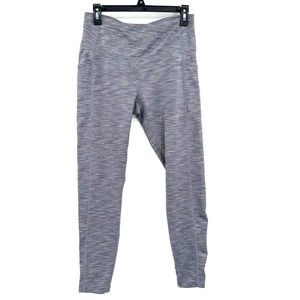 Mondetta Performance Luxury size medium leggings with pockets on side of‎ legs